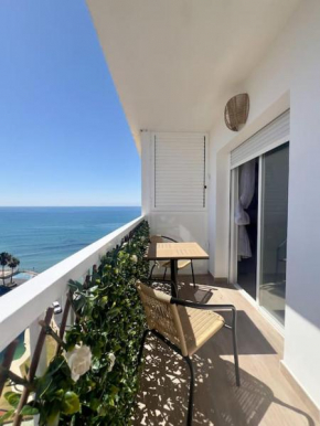 Beachfront paradise